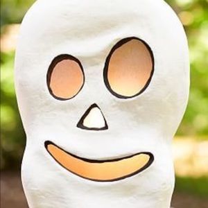 ISO: Pottery Barn Kids Skull Luminary